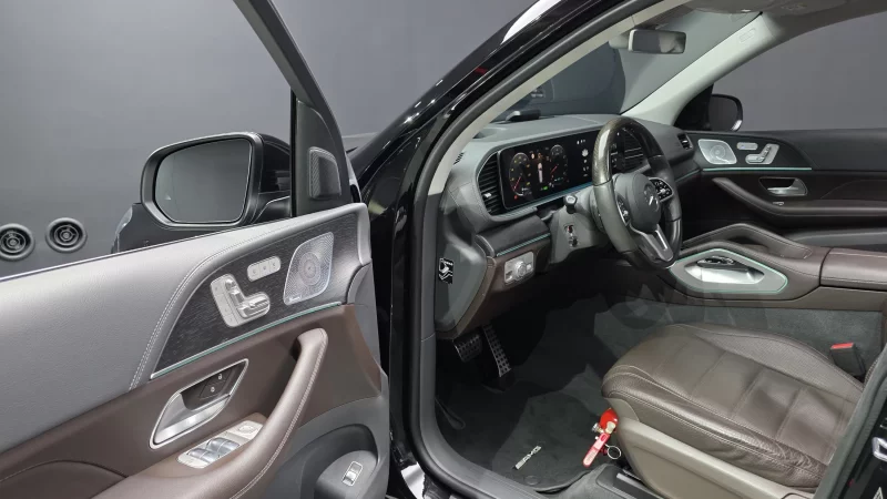 Mercedes-Benz GLS-Class