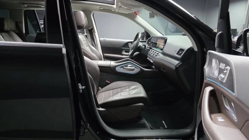 Mercedes-Benz GLS-Class