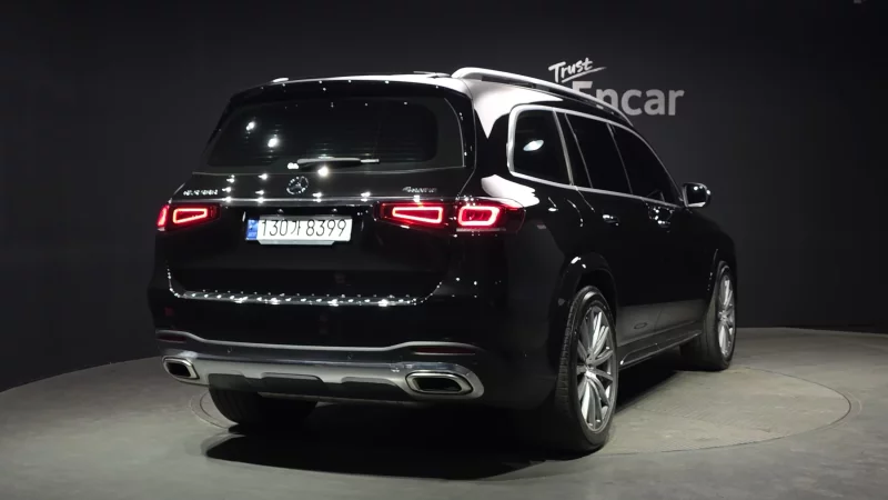 Mercedes-Benz GLS-Class
