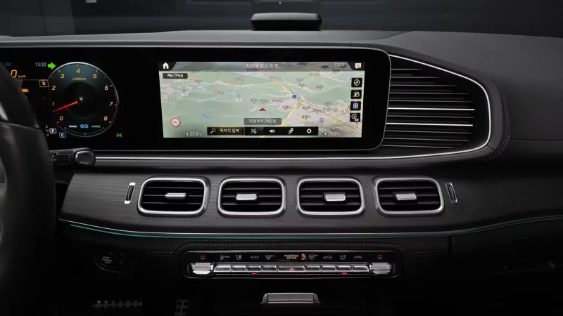 Mercedes-Benz GLS-Class