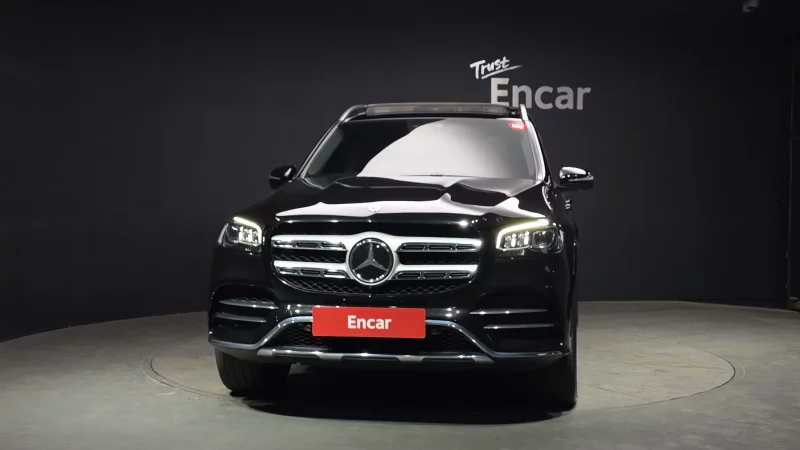 Mercedes-Benz GLS-Class