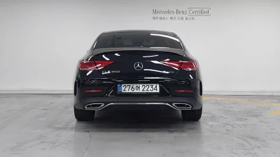 Mercedes-Benz CLS-Class