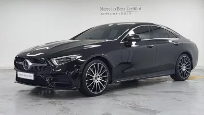 Mercedes-Benz CLS-Class