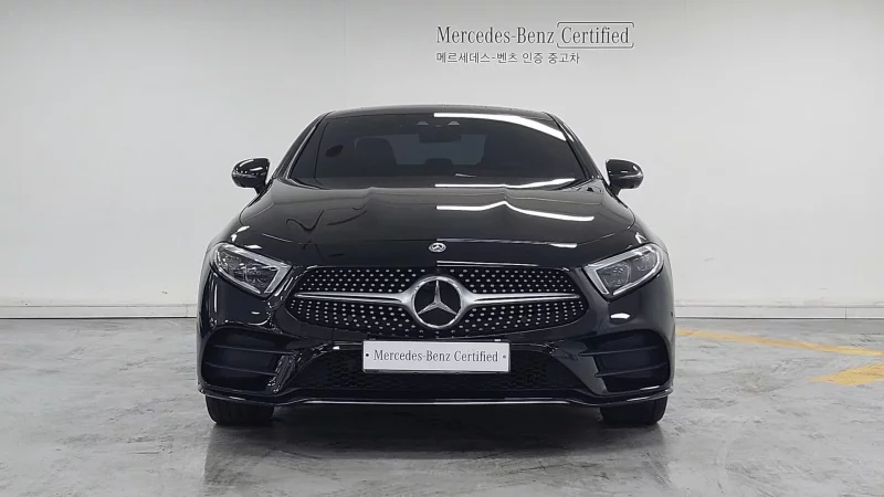 Mercedes-Benz CLS-Class