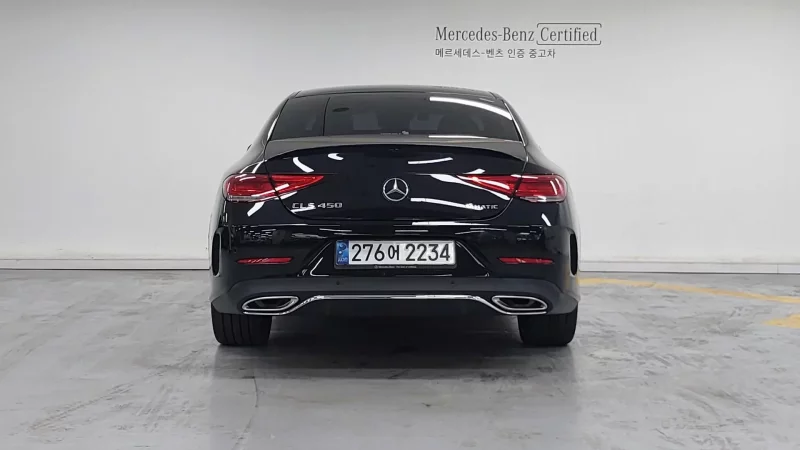 Mercedes-Benz CLS-Class