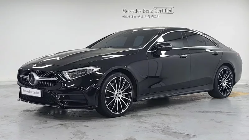 Mercedes-Benz CLS-Class