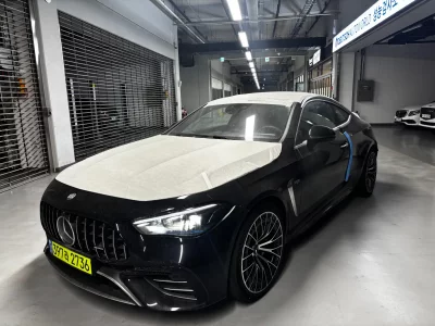 Mercedes-Benz CLE-Class