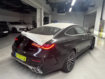 Mercedes-Benz CLE-Class