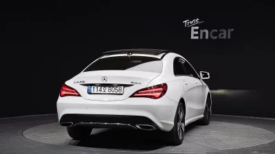 Mercedes-Benz CLA-Class