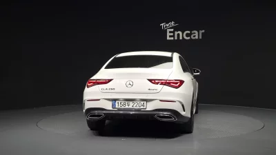 Mercedes-Benz CLA-Class
