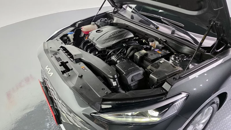 Kia K8