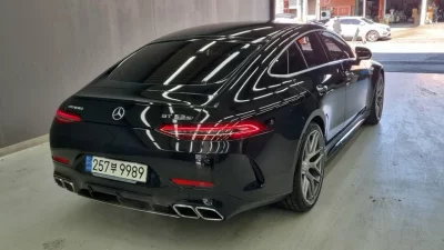 Mercedes-Benz AMG GT
