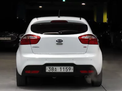 Kia pride