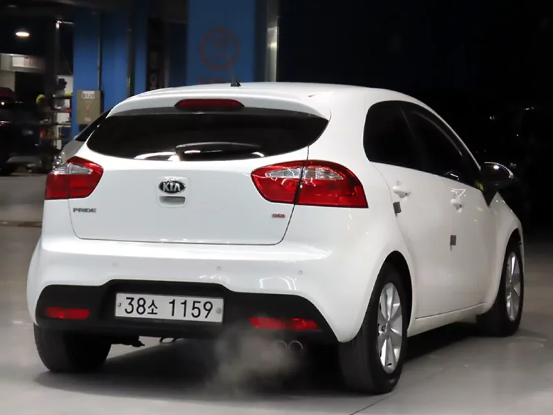 Kia pride