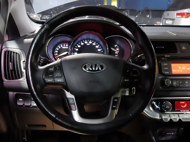 Kia pride