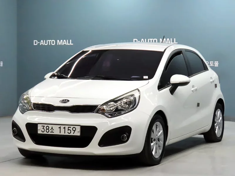 Kia pride