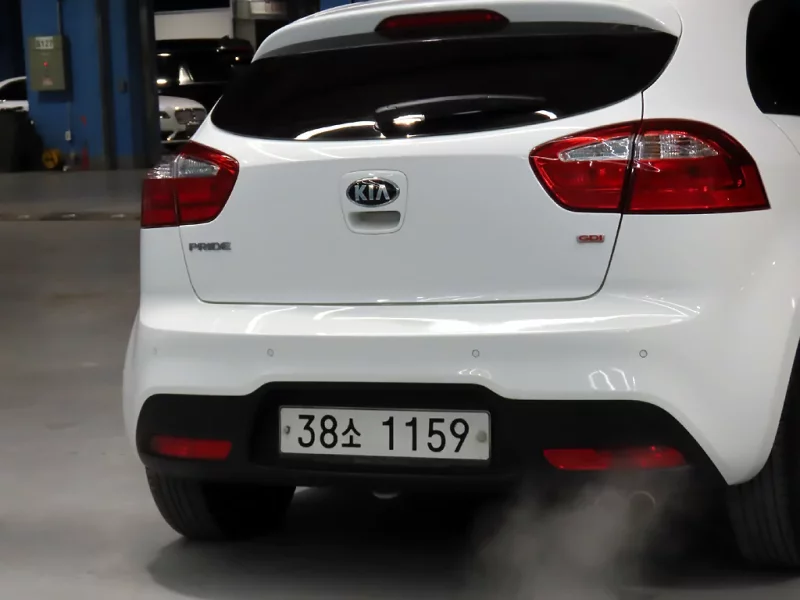Kia pride