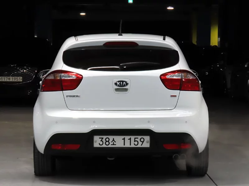 Kia pride