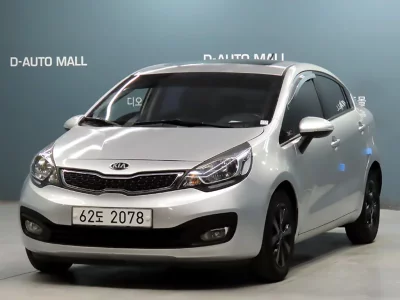 Kia pride
