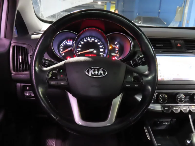 Kia pride