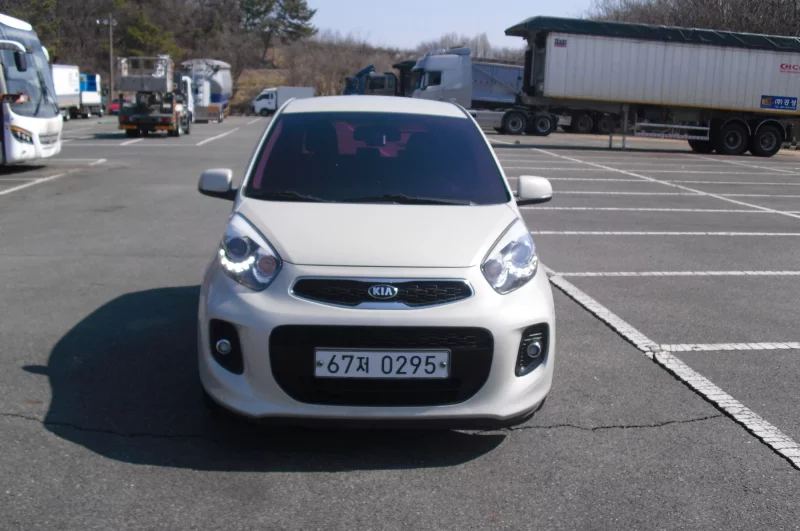 Kia Morning
