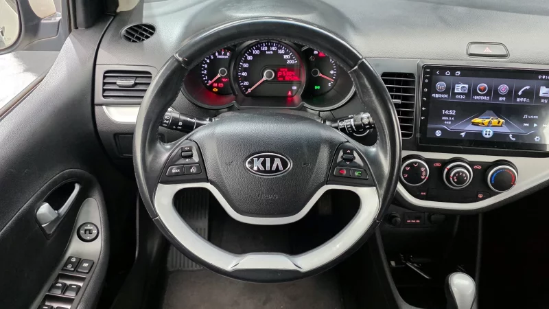 Kia Morning