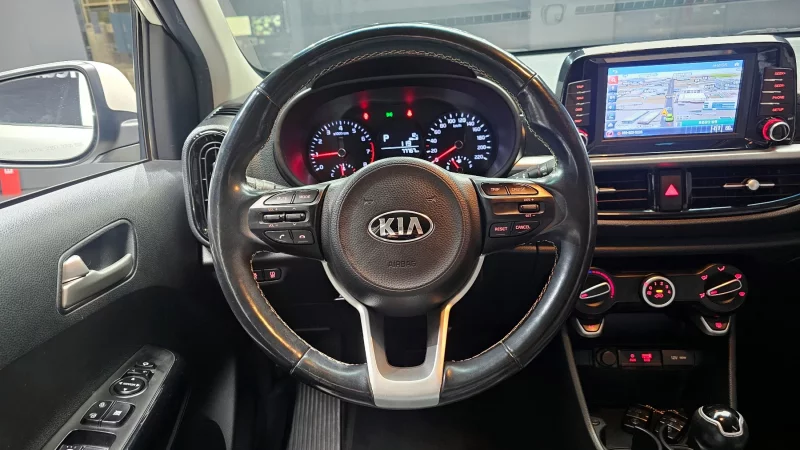 Kia Morning