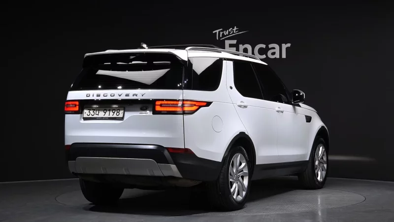Land Rover DISCOVERY