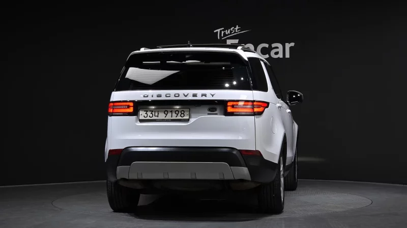 Land Rover DISCOVERY
