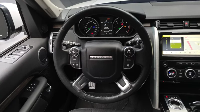 Land Rover DISCOVERY