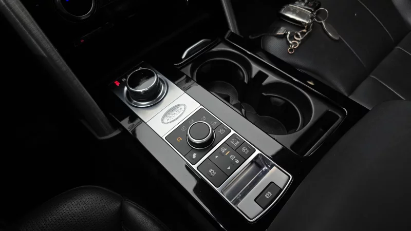 Land Rover DISCOVERY