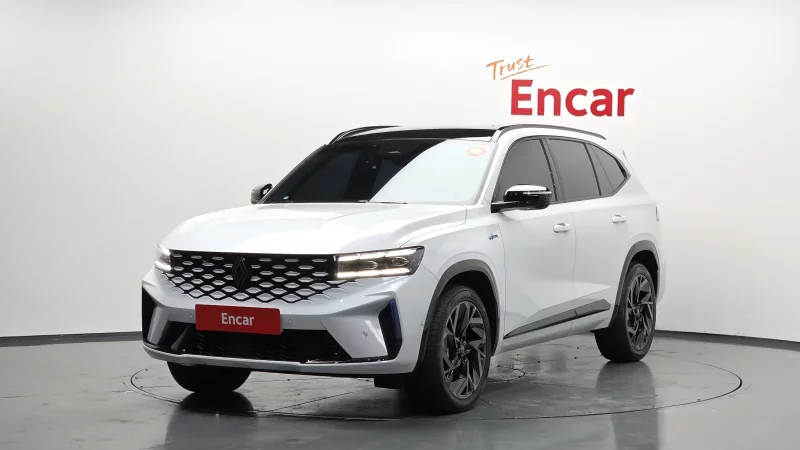 Renault Grand Koleos