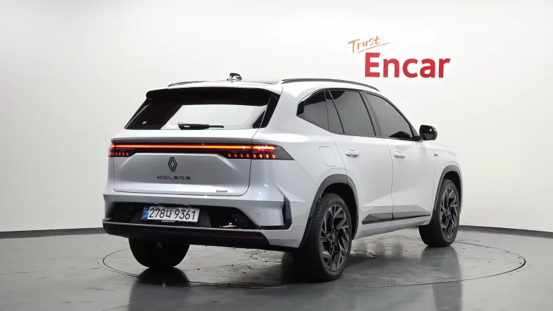 Renault Grand Koleos