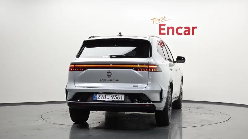 Renault Grand Koleos