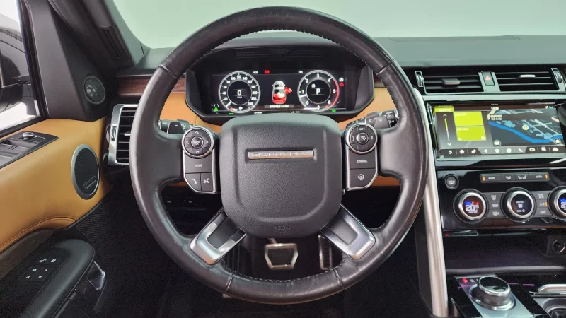 Land Rover DISCOVERY