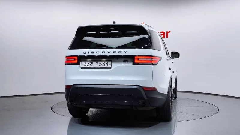 Land Rover DISCOVERY