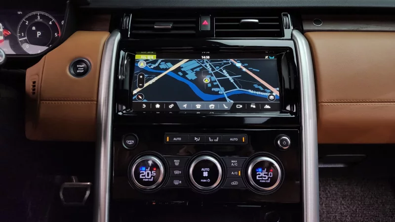 Land Rover DISCOVERY