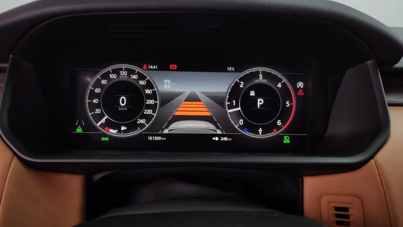 Land Rover DISCOVERY