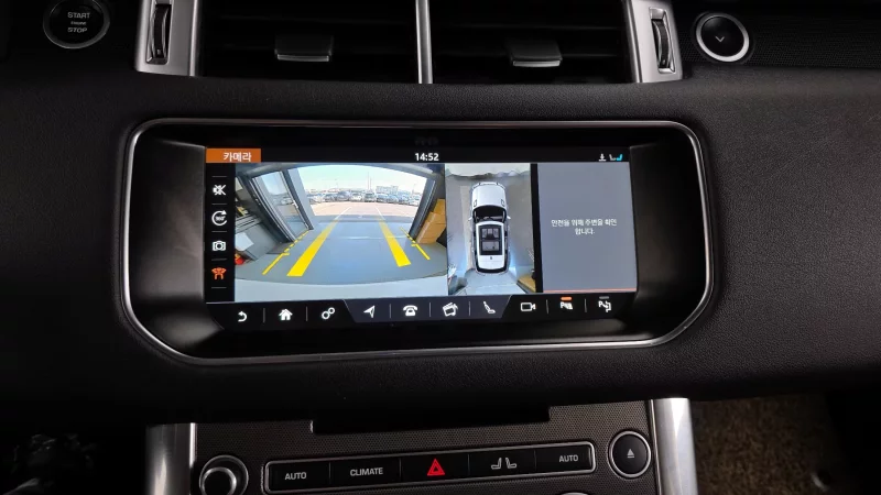 Land Rover RANGE ROVER SPORT