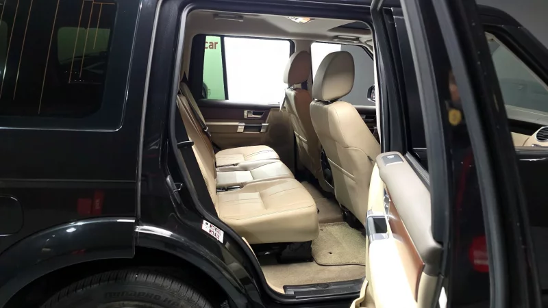 Land Rover DISCOVERY