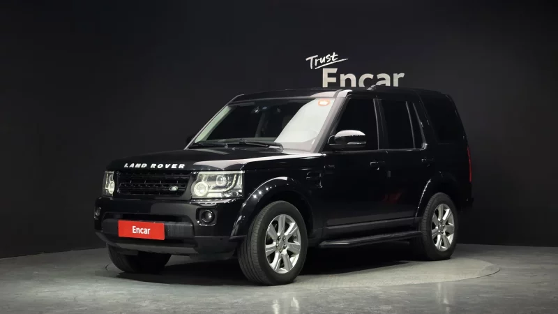 Land Rover DISCOVERY