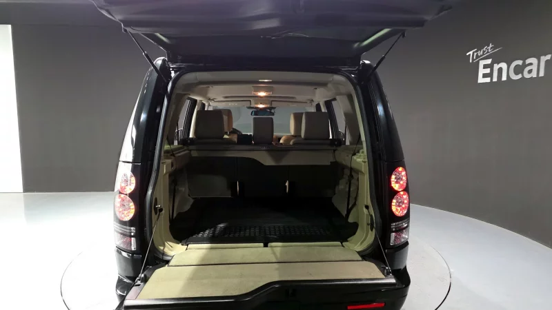 Land Rover DISCOVERY