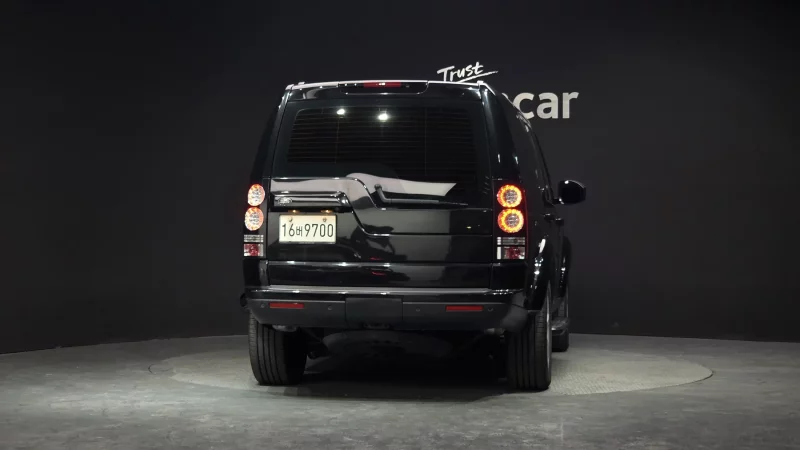 Land Rover DISCOVERY