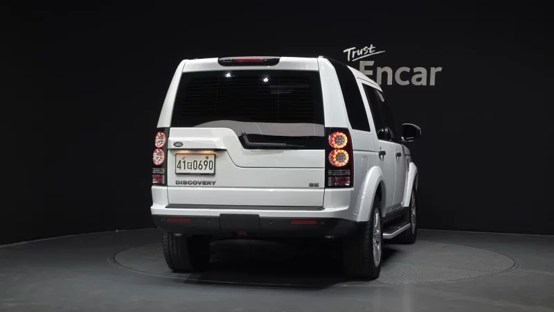 Land Rover DISCOVERY
