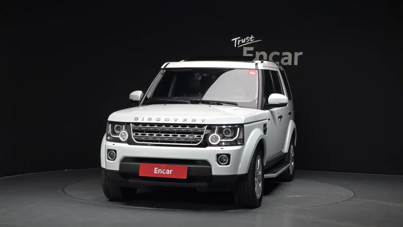 Land Rover DISCOVERY
