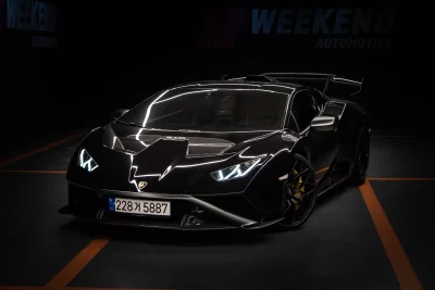 Lamborghini HURACAN