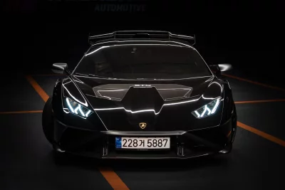 Lamborghini HURACAN