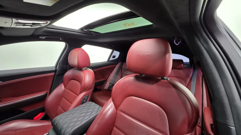 Kia Stinger