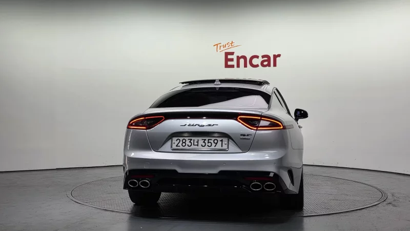 Kia Stinger