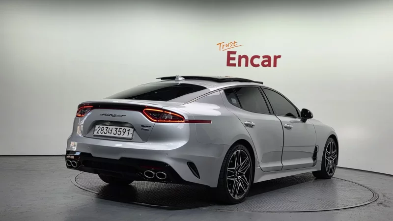 Kia Stinger